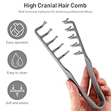Zoom IMG-2 2 pezzi pettine capelli per Zoom IMG-2 2 pezzi pettine capelli per