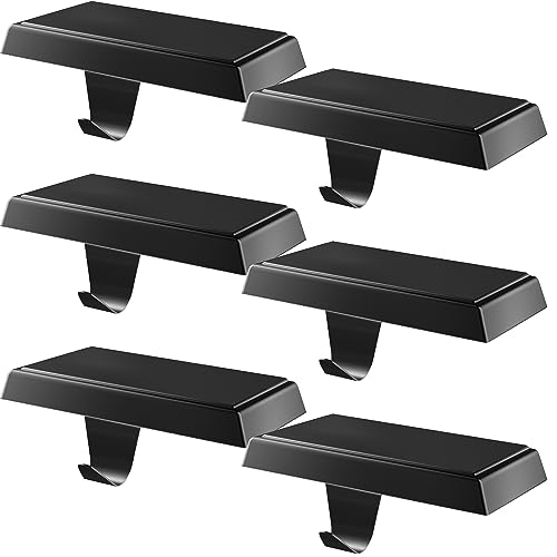 3-Pack-Christmas-Stocking-Holder-Bases-Mantel-Stocking-Hangers-Hooks-for-Fireplace-Stand-Hanging-Holder-Weighted-Hangers-for-Xmas-Holiday-Decoration-Black-3 3 Pack Christmas Stocking Holder Bases Mantel Stocking Hangers Hooks for Fireplace Stand Hanging Holder Weighted Hangers for Xmas Holiday Decoration Black 3
