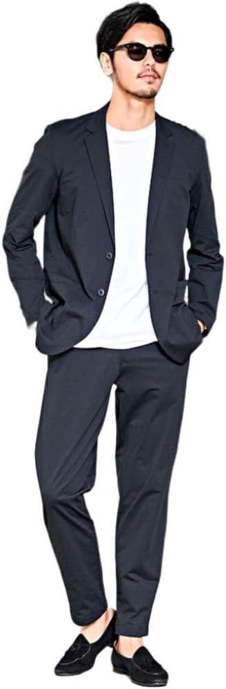 タグ付き新品未使用品 AOKI ベルモーレ スーツ上下セットアップ AB6