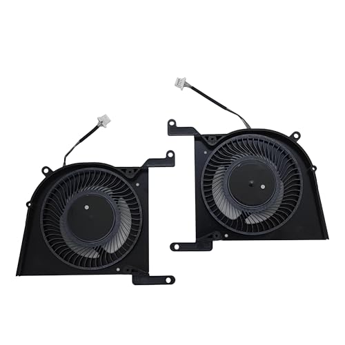 Ventilateur MSI Stealth 14 Studio A13VF pour réparer la surchauffe