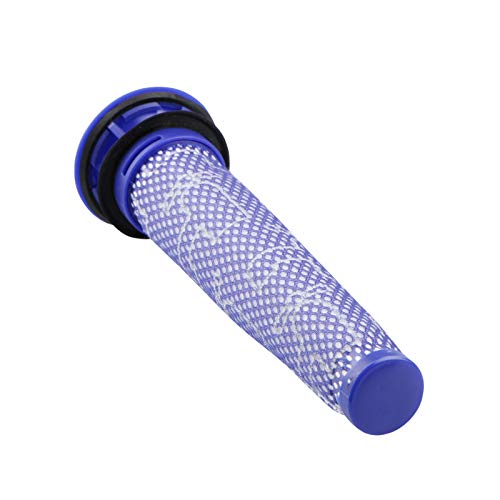 3 Pack Washable Pre Motor Filter For Dyson Dc58 Dc59 V6 V7 V8 Cordless Vacuum Cleaners, 3 Filters Replacements Part # 965661-01 Aunifun #TOP3