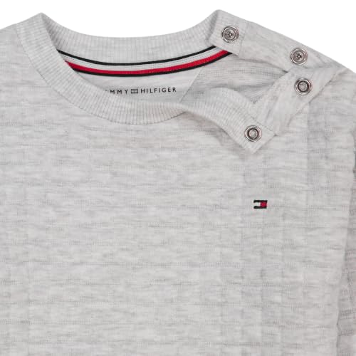 Image of Tommy Hilfiger Baby Boys' 2-piece Fleece Set, Sweatshirt and Jogger Sweatpant