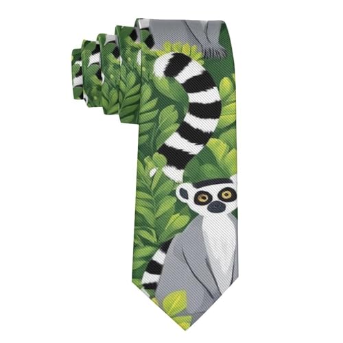Men's Classic Necktie - Formal Wedding Tie for Parties & Events