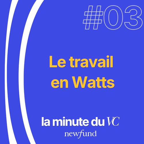 Le travail en Watts