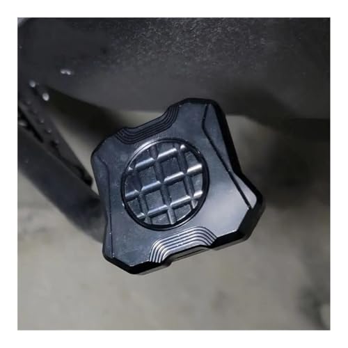 Extension béquille centrale XMAX augmente la surface d'appui pour éviter les chutes - 5