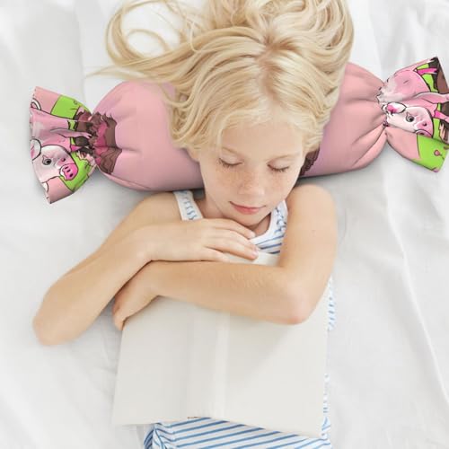 Almohada de Espuma Viscoelástica Tamaño Único Negra miniatura 6
