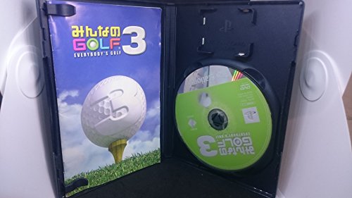 みんなのゴルフ3(メガヒッツ!)/みんなのGOLF3の関連画像2