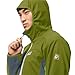 Jack Wolfskin Eagle Peak Ii Softshell M Softshelljacke für Herren, Goldene Zypresse, S