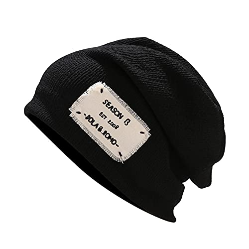 Baohao Chapeau rétro pour couple Baotou - Casquette fine - Style tendance pour étudiant - Pour toutes les saisons et toutes les occasions - Ski - Patinage - Voyage - Rendez-vous Cover