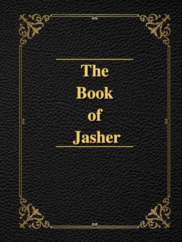 The Book of Jasher