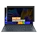 Produktbild Vaxson Anti Spy Schutzfolie, kompatibel mit Asus ZenBook 13 UM325 UM325SA 13.3", Displayschutzfolie Privatsphäre Schützen Bildschirmschutz [nicht Panzerglas ] Neue