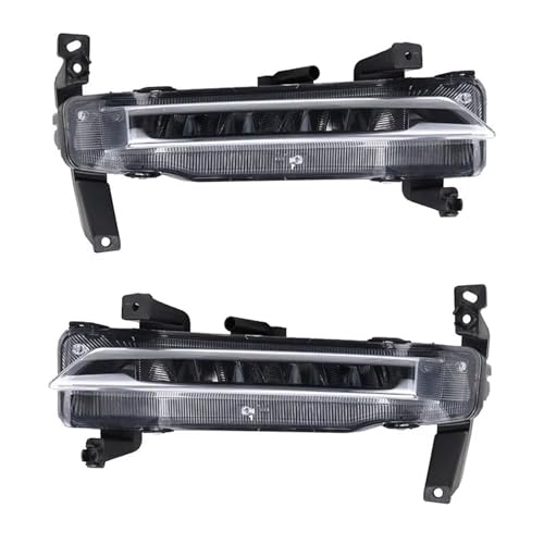 Feu antibrouillard avant LED pour rouler la nuit en Tiggo 8