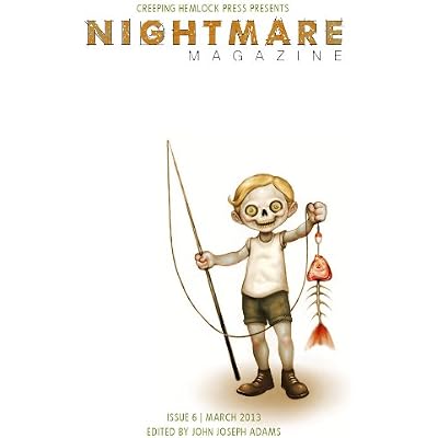 Nightmare Magazine, March 2013
