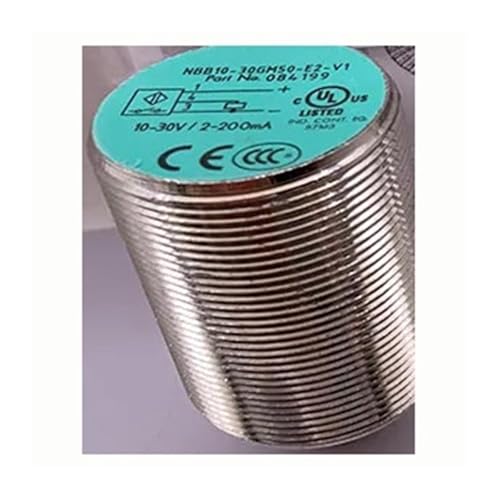 Interrupteur de proximité NBB10-30GM50-E3-V1 capteur M30 3 fils