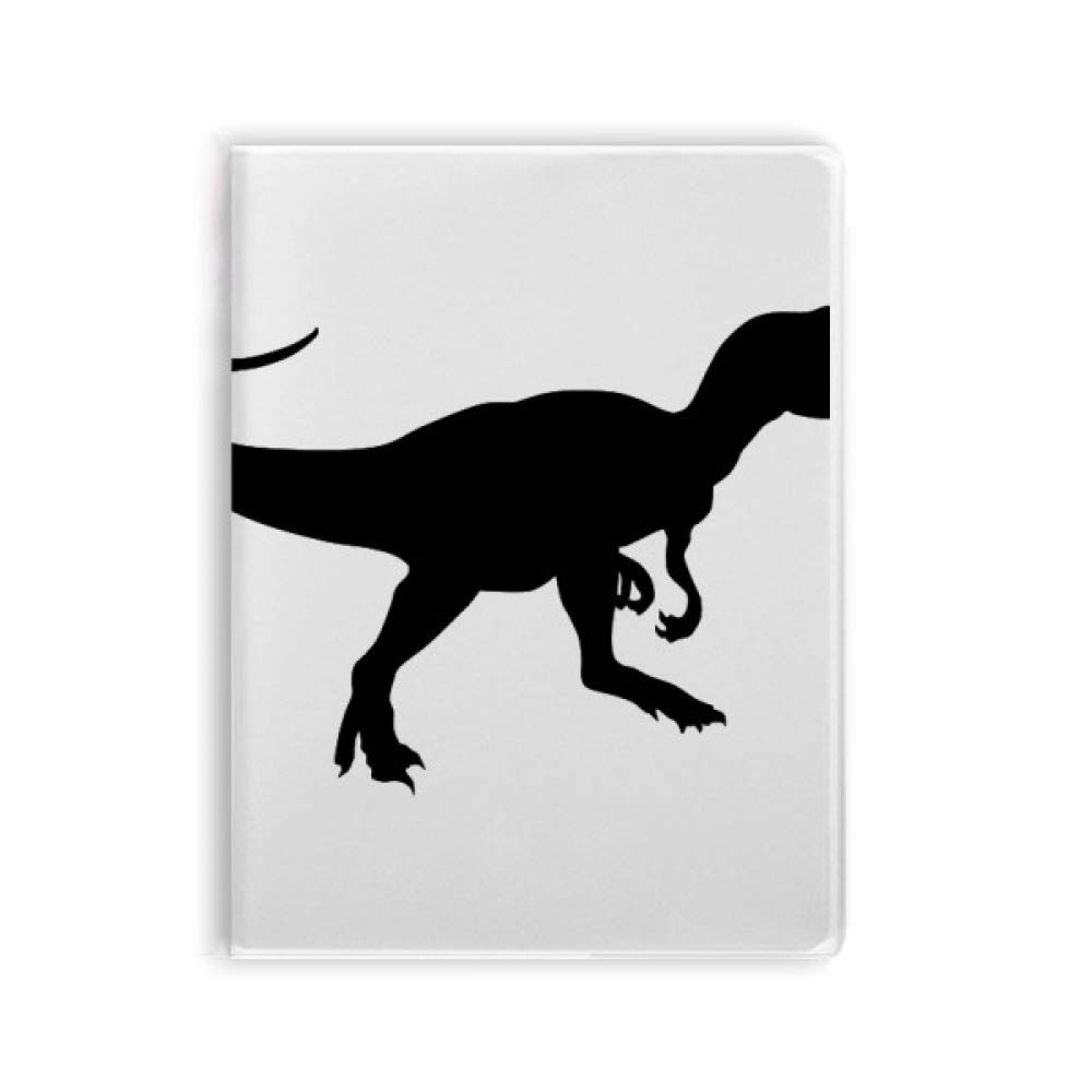 Carnet d'extinction miniature à couverture souple dinosaures pour notes - 4