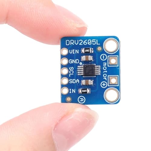 Module haptique DRV2605L I2C 3V-5V éliminant les vibrations imprécises