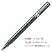 Tombow Pencil ZOOM L105 FLB-111E Oil-Based Ballpoint Pen, 0.5, Green