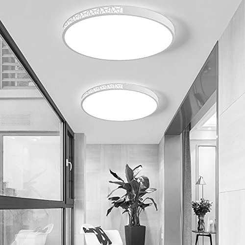 Éclairage à LED pour balcon et bureau avec lumière 6500k - 4