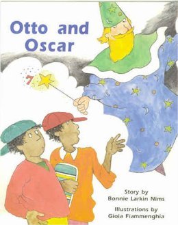 Paperback Otto and Oscar Book