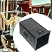 kowaku Pipe Bushing Square Tube 60mm to 50mm, Hollow Reducer Sleeve, Fitness Equipment Accessories for Strength Training Exercise, 100mm