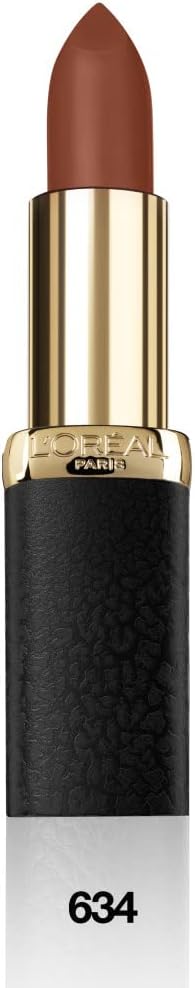 L’Oreal Paris Color Riche Matte Lipstick – 634 Greige Perfecto