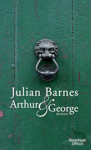 Arthur & George [German] 3462037064 Book Cover