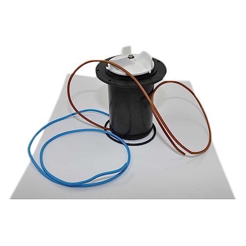 Johnson Pump Motor Group 12V f/Silent Electric Toilets