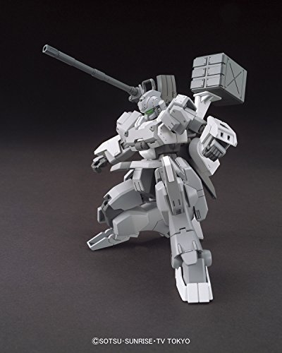 BANDAI Hobby HGBF EZ-8 Kai Build Fighters Try miniatura 3