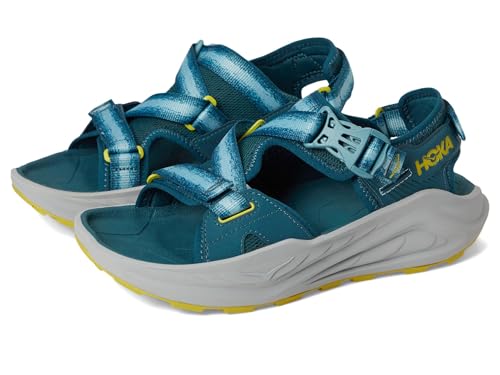 HOKA One One 1162570-BTWL Infini Hike TC Hombre Blue Twilight/PEA Green EU 40 2/3