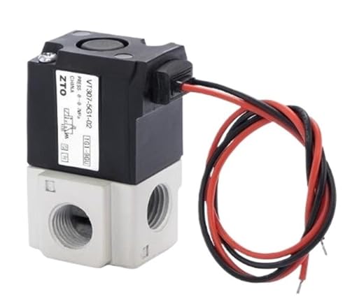 Électrovanne VT307V-5G1-02 de commande pneumatique pour distributeur