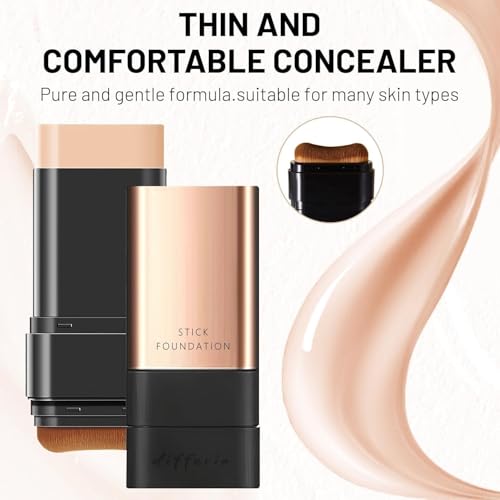 Image of cosmetic (TP-Makeup Foundation Stick)