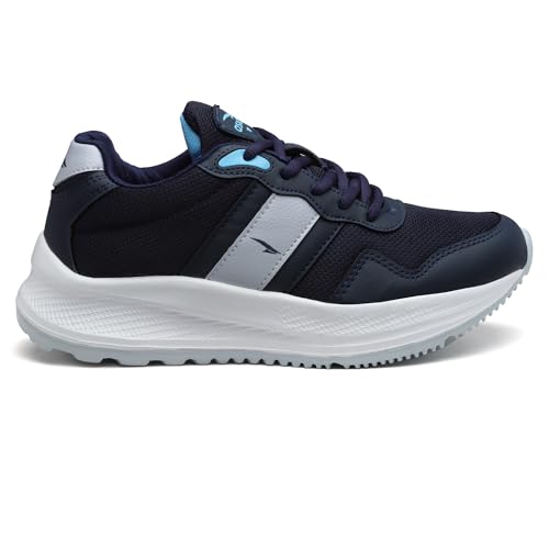 Image of ASIAN Women DESTINY-01 Running and Casual wear Running Shoes with Laces, Lightweight and Comfortable Shoes Gym and Sports Shoes for Women & Girls with Stylish Design