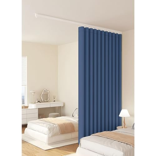 Séparateur de pièce pour séparation salon et chambre à coucher
