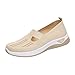 Orthopedic Shoes for Women 2025 Dressy Summer Slip-On Shoes Breathable Comfortable Soft Orthotic Sneakers Walking Indoor Outdoor Casual Mesh Sandals