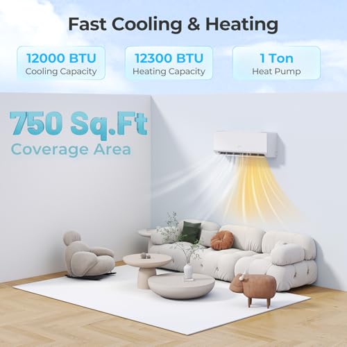 12000 BTU 115V