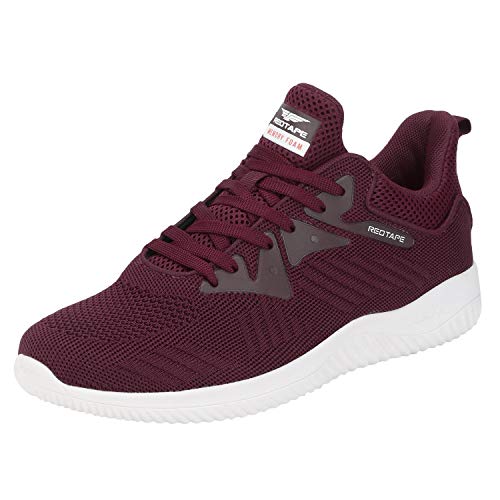Image of Red Tape Mens Rso060 Walking Shoe
