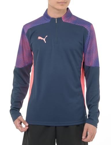 individualFINAL 1/4-ジップ トップ_65985301_L