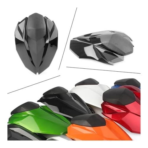 Pièce carénage cache selle arrière Z800 couvercle siège passager moto - 2