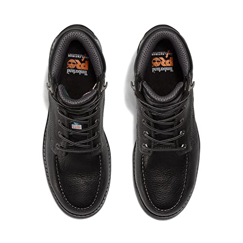 Image of Timberland PRO mens Irvine Wedge 6 Inch Alloy Safety Toe Puncture Resistant
