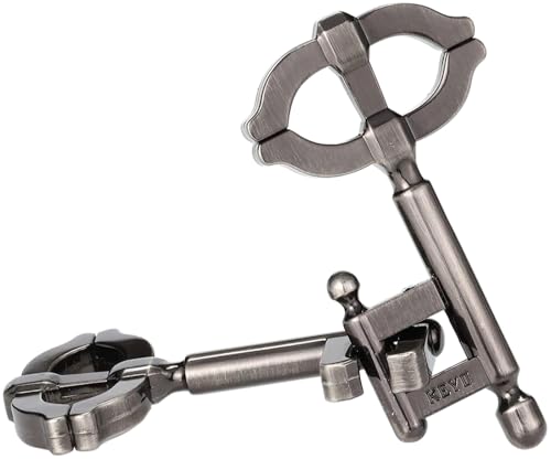 ハナヤマ(HANAYAMA) はずすパズル はずる CAST KEY II (キャスト キーII) 【難易度レベル2】