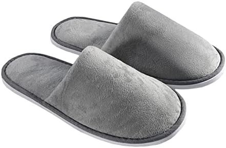 Gästepantoffel Set Anthrazit: Komfort & Wärme für jeden Besuch Gästepantoffel Set Anthrazit: Komfort & Wärme für jeden Besuch