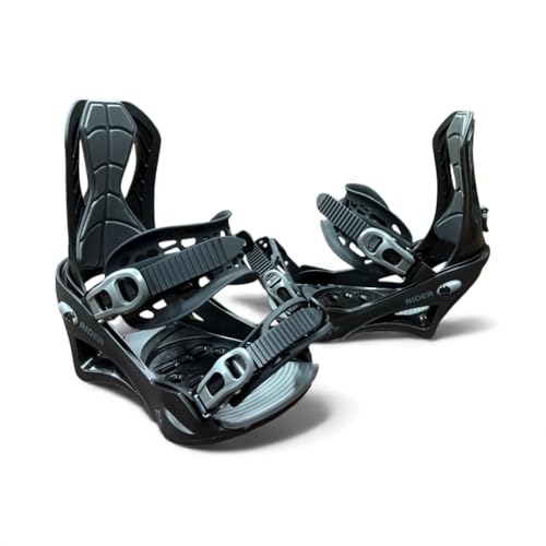 ALTITUDE BOARDWERX ALT-54V-BINDING-PACKAGE-BLACK Beginner Snowboard Package