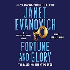 Fortune and Glory cover art