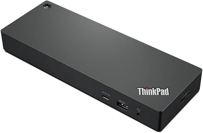 Lenovo ThinkPad Thunderbolt 4 Workstation Dock 230W con Altavoz Bluetooth miniatura 6