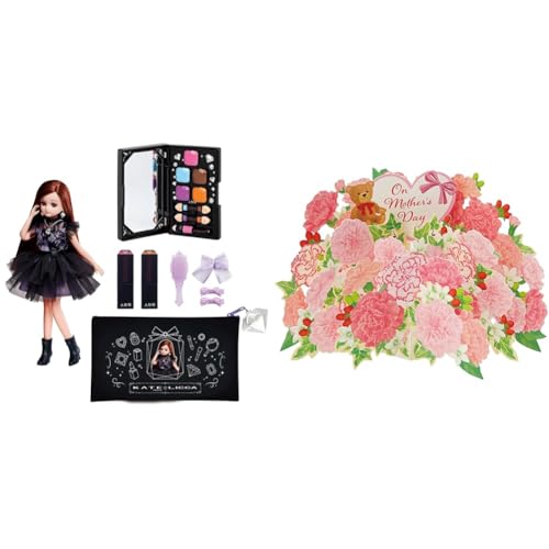 �y��̓��Z�b�g�i�z�^�J���g�~�[ ���J����� �h�[�� KATE LICCA -Make My Color- DX �����ւ� ���܂܂��� �������� 5�Έȏ� +�T�����I ���b�Z�[�W�J�[�h ���� �e�[�u���t�����[