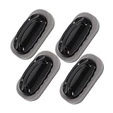 WOFASHPURET 4pcs Reusable Kitchen Scrubber Sponges Multi-Functional Cleaning Brush for Pots Dishes and Utensils Durable Easy to Clean Rust and for Home Use