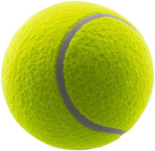 Sports Tennis Balls - Official Size, Tennis Balls - Great for Training, Practice