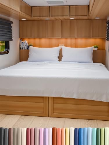 RV Short King Sheets 72 X 75 – RV Short King Sheets 8” to 12