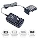 Elefly 9.6V-18V Compatible with Black & Decker Battery Charger 90556254-01, Compatible with Black and Decker 18V 14.4V 12V 9.6V NiCad & NiMh Battery HPB18 HPB18-OPE HPB14 HPB12 HPB96