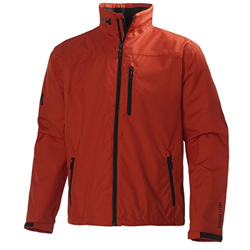 Image of Helly Hansen Men's Crew Midlayer Waterproof Rain Jacket